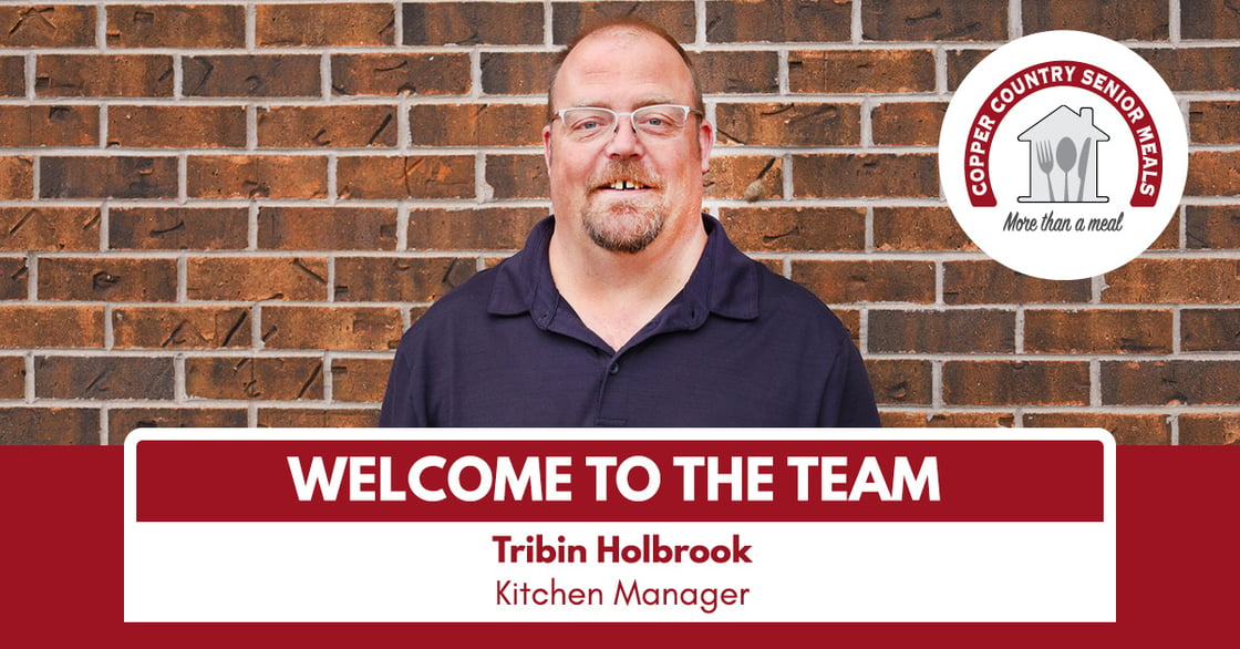 2023-05-16 Tribin Holbrook - New Employee Welcome - Social-Facebook - OL